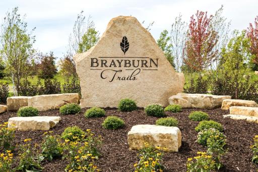 Come see why so many others have already made the decision to call Brayburn Trails home!