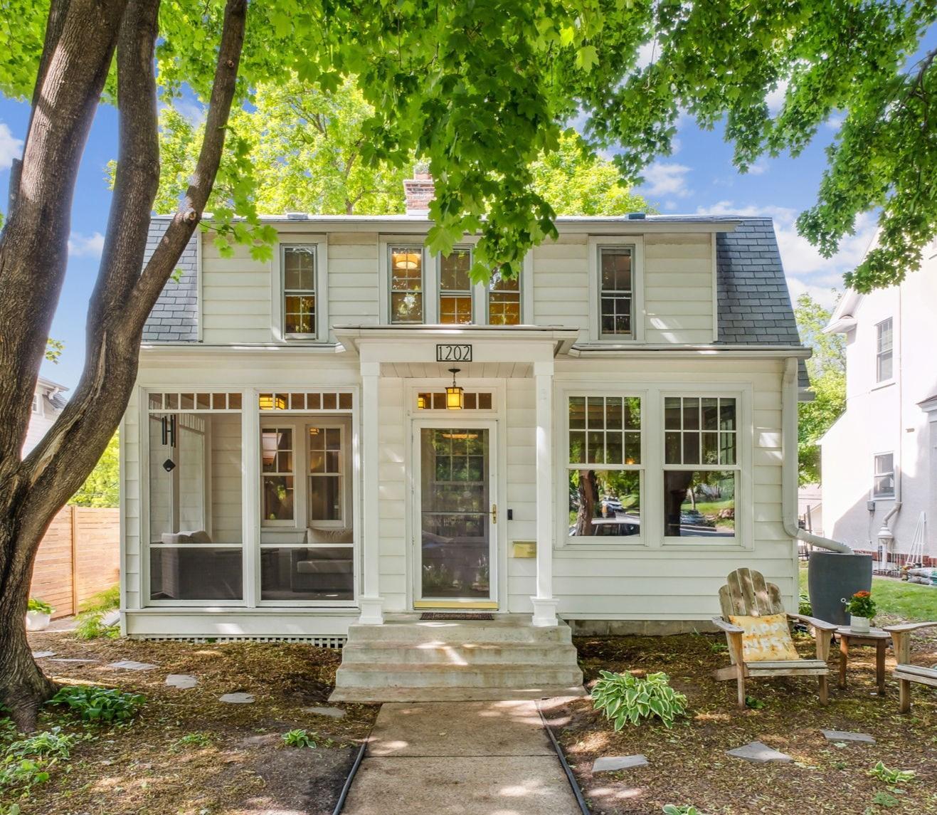 Welcome to 1202 W 53rd St. This beautiful home is 1-block off Minnehaha Creek in the Lynnhurst Neighborhood. Minutes to downtown and 50th & France. Please check out the video tour as well!