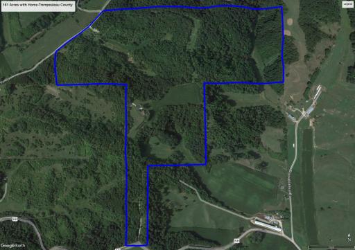 N41088 County Road BB, Independence, WI 54747
