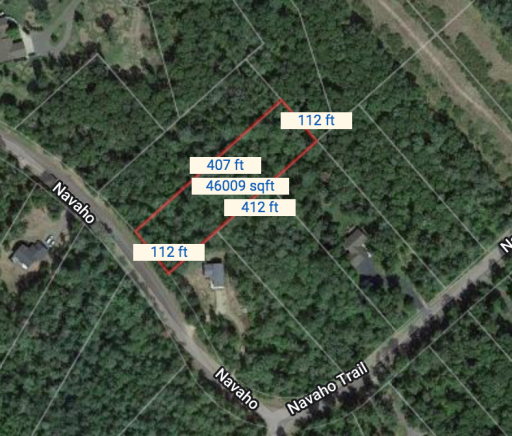 Photo for xxxx Navaho, Breezy Point, MN 56472 - Listing #6189971 xxxx Navaho, Breezy Point, MN 56472