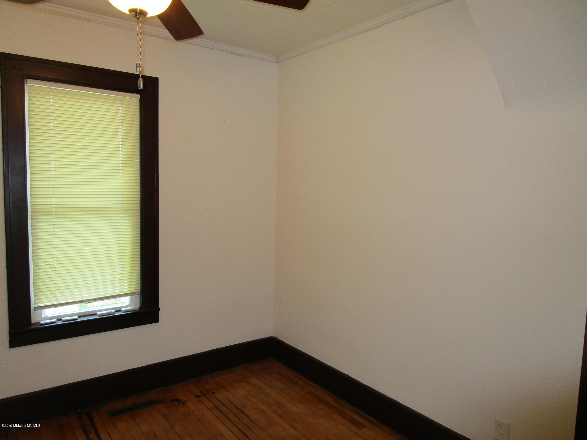 Main floor bedroom