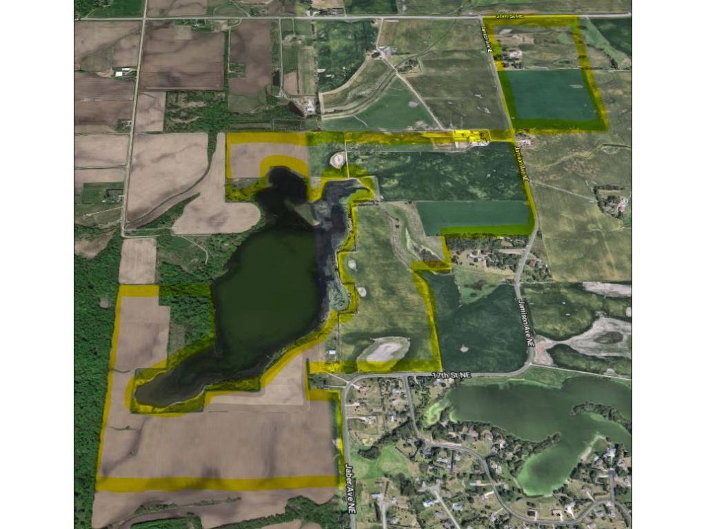 Correct sized sewer/water adjacent.