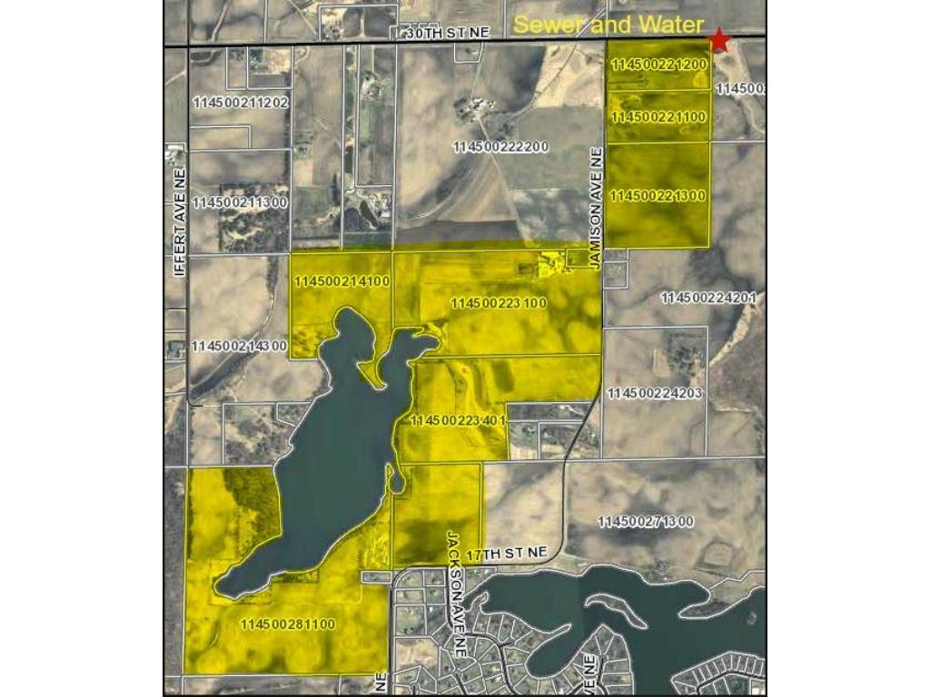 City of St. Michael wants development now!