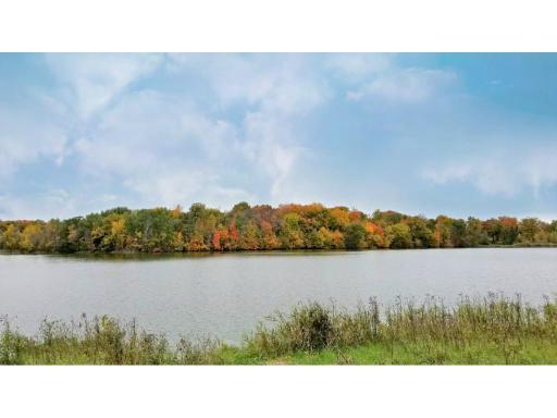 Approx 2.25 miles of lakeshore.