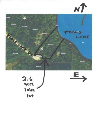 Photo for xxx Fools Lake Drive, Park Rapids, MN 56470 - Listing #5257134 xxx Fools Lake Drive, Park Rapids, MN 56470