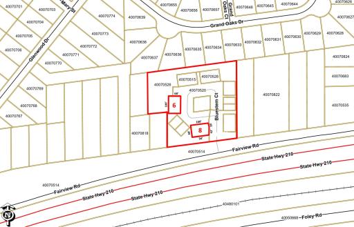 Site 6 Bluestem Court, Baxter, MN 56425