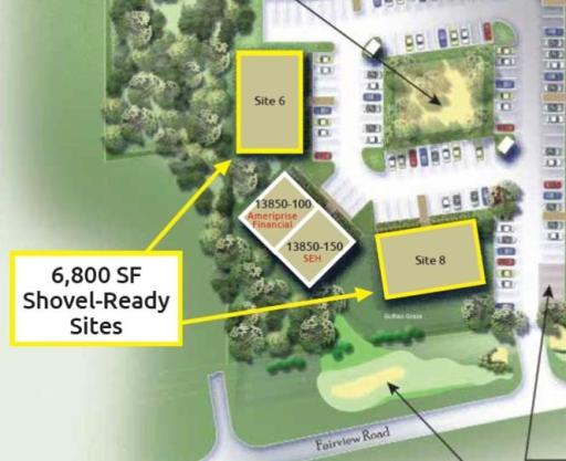 Site 8 Bluestem Court, Baxter, MN 56425