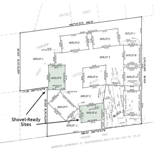 Site 8 Bluestem Court, Baxter, MN 56425