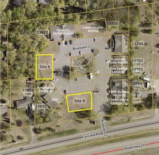 Site 8 Bluestem Court, Baxter, MN 56425