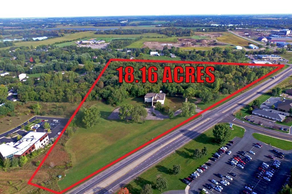 1,400 feet of highway 25 frontage!