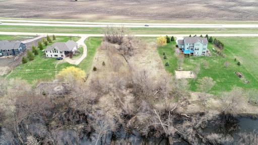 Photo for 007 Adams Street SE, Hutchinson, MN 55350 - Listing #5473815 Mature trees line the edge of your property.