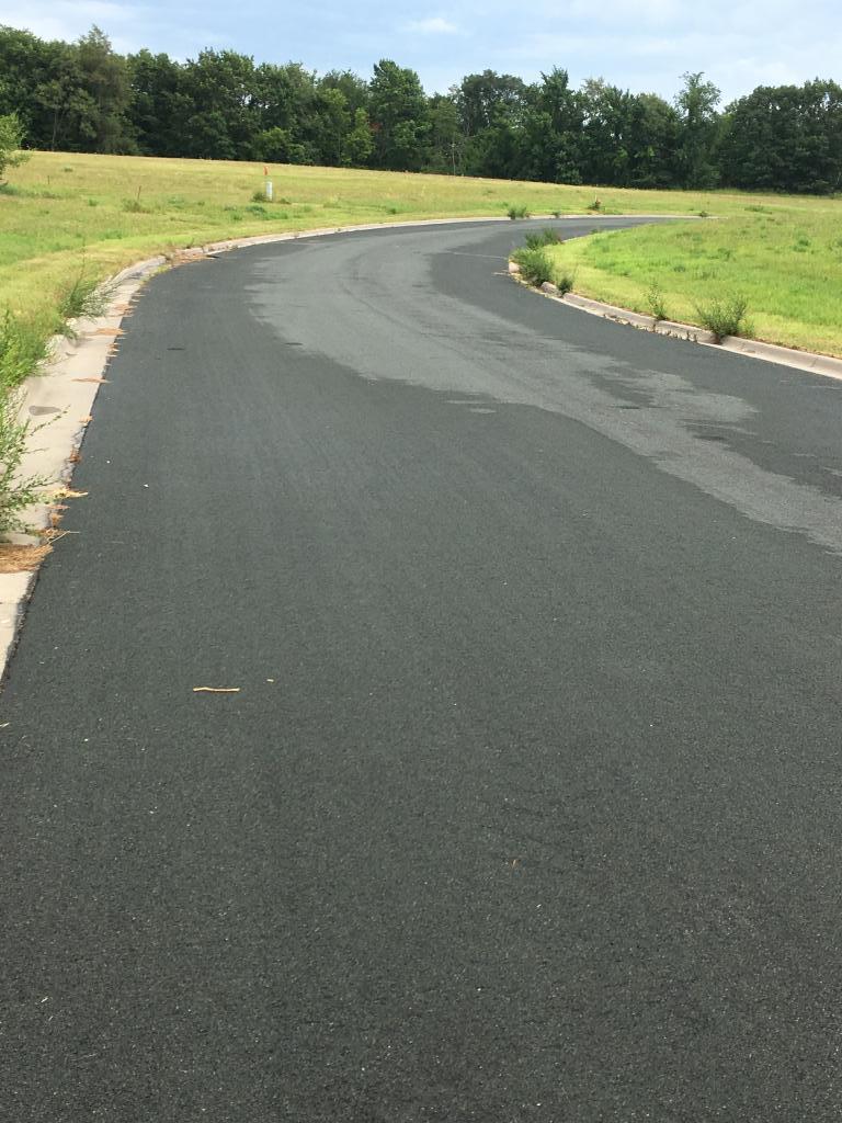 Paved Roads