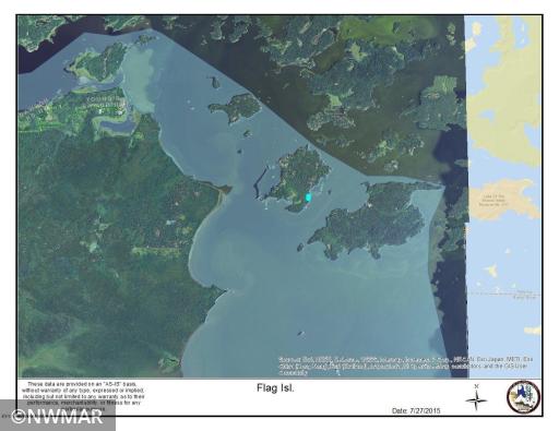 Photo for 1378 Flag Island Island, Angle Inlet, MN 56741 - Listing #5596567 1378 Flag Island Island, Angle Inlet, MN 56741