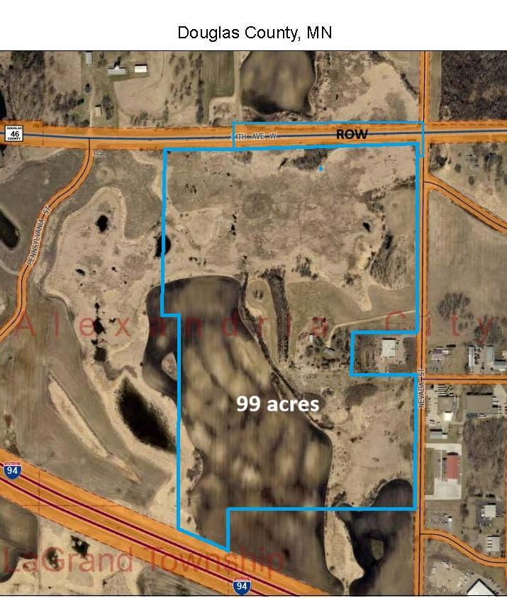 Property photo for TBD Nevada Street, Alexandria, MN 56308