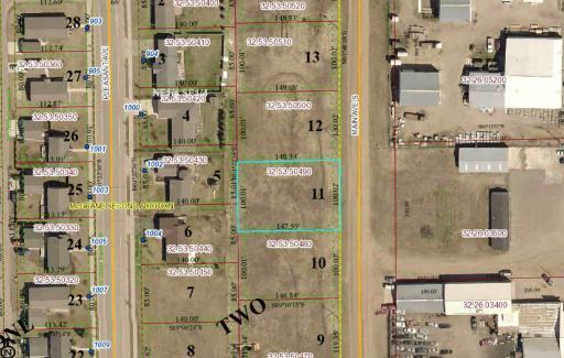 Lot 11 - 1003 Main Ave S.