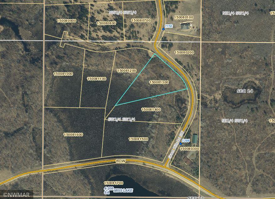 Aerial Map