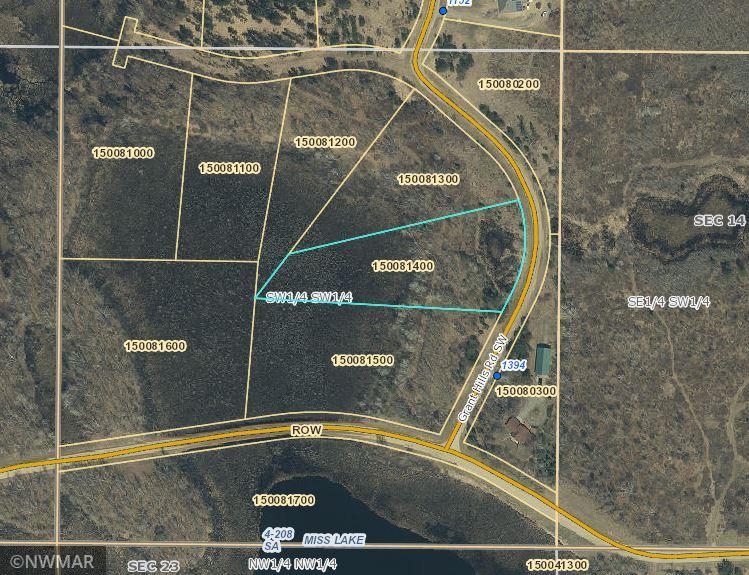 Aerial Map