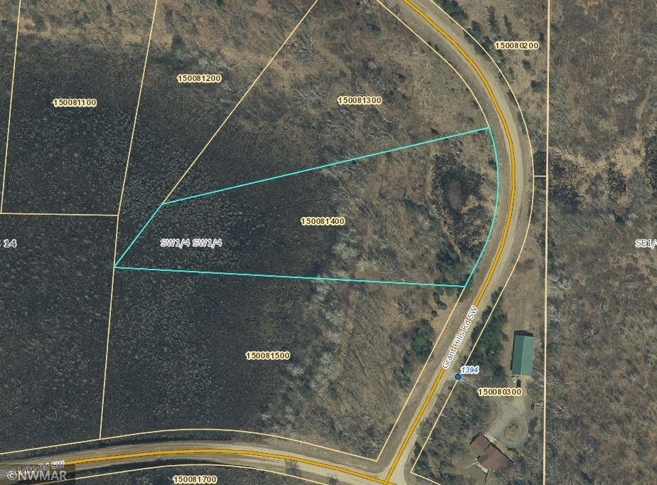Aerial Map