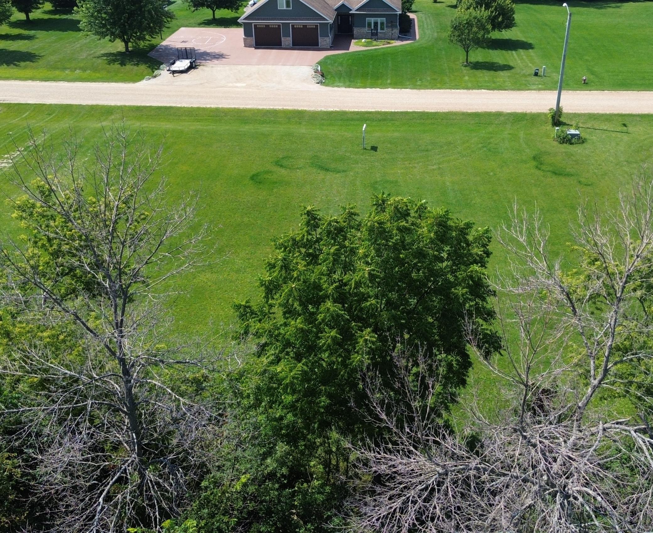 Great Lot with very low permit and city hook up fees