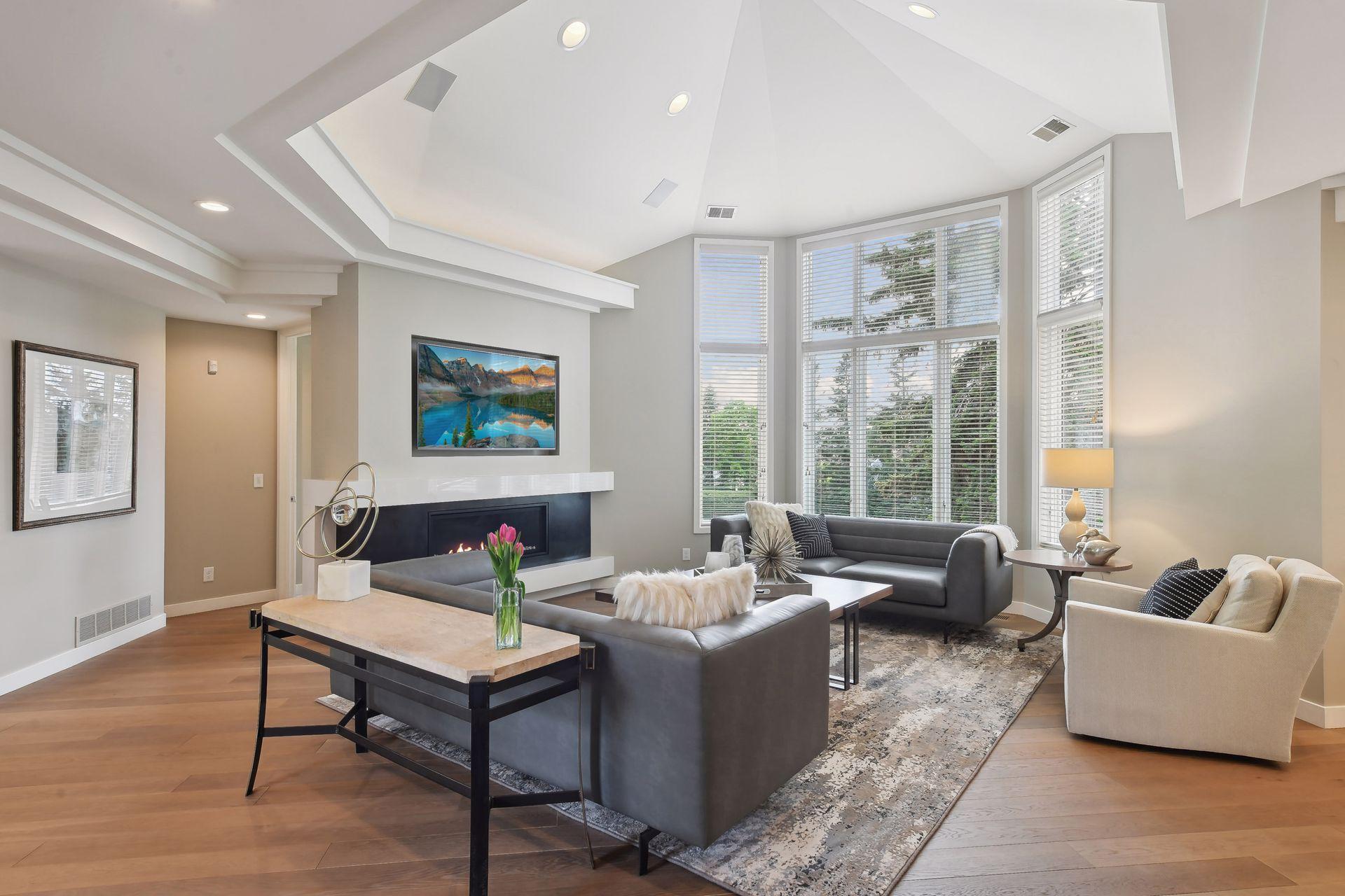 Professionally remodeled with stunning finishes