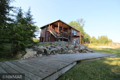 1561 Brush Island, Angle Inlet, MN 56711