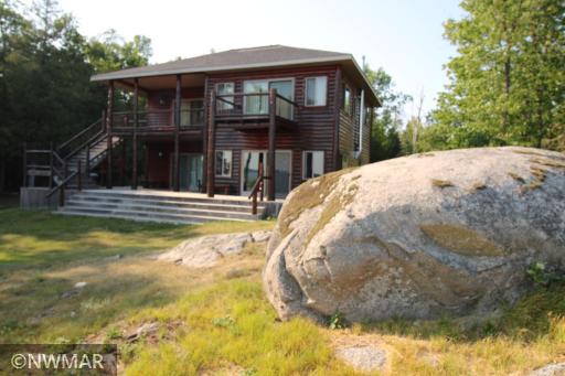 1561 Brush Island, Angle Inlet, MN 56711