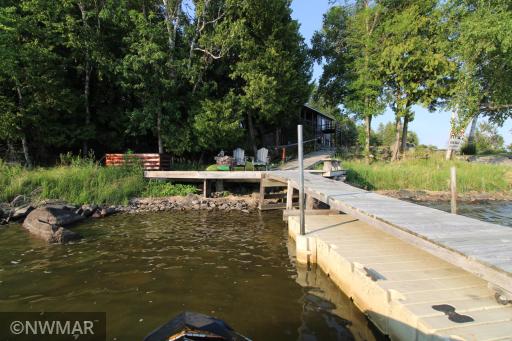 1561 Brush Island, Angle Inlet, MN 56711