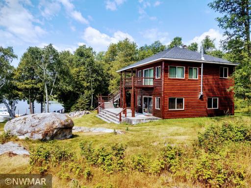 1561 Brush Island, Angle Inlet, MN 56711