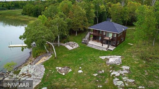 1561 Brush Island, Angle Inlet, MN 56711