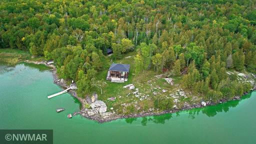 1561 Brush Island, Angle Inlet, MN 56711