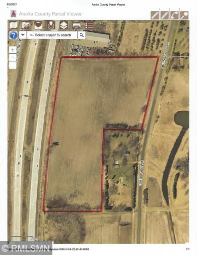 15xxx Hornsby Street, Columbus, MN 55025