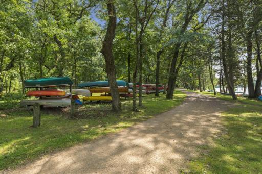 Take Advantage of the Great North Oaks Community Amenities