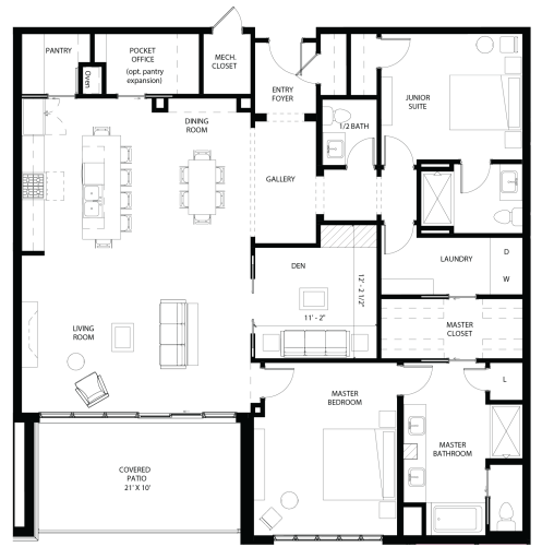 1 Hill Farm Road, 304, Saint Paul, MN 55127
