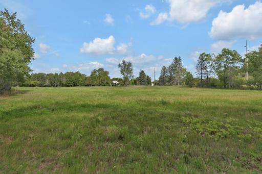 One of the few remaining large acreage parcels in the area.