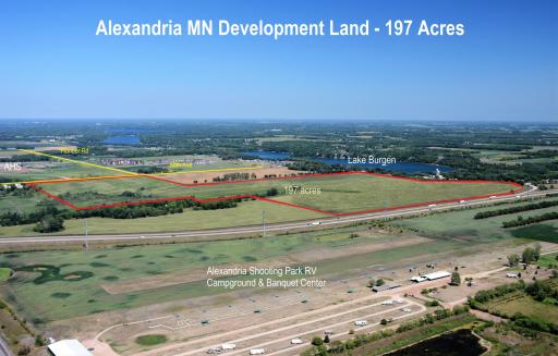 TBD 50th Avenue E, Alexandria, MN 56308