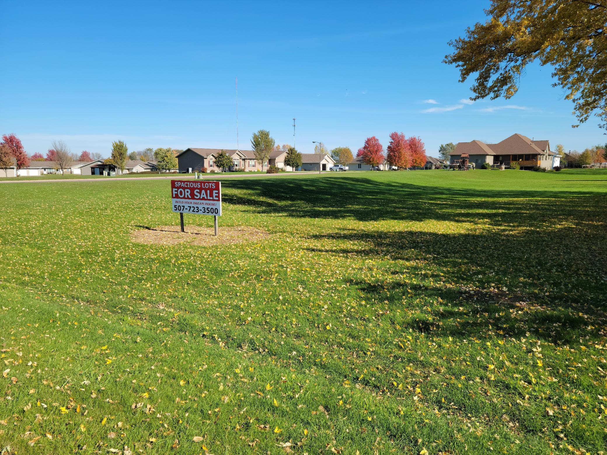 Property photo for xxx Appel, Springfield, MN 56087
