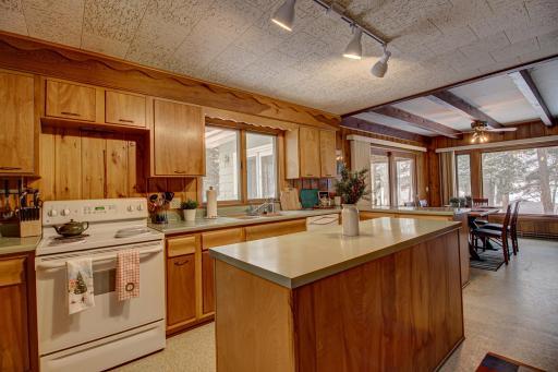 Kitchen & Dining Room