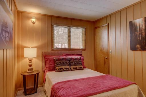 Bedroom 2 on Main Level