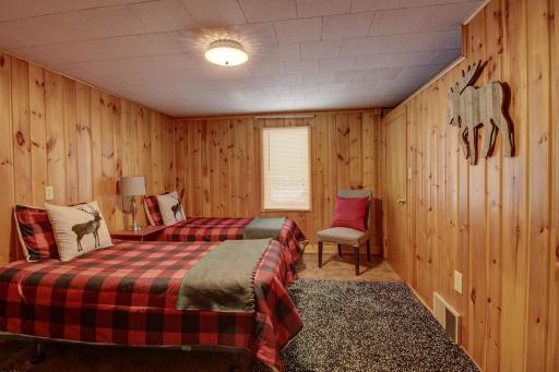 Bedroom 3 on Lower Level