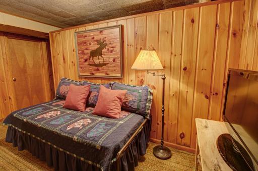 Lower Level Sitting Area