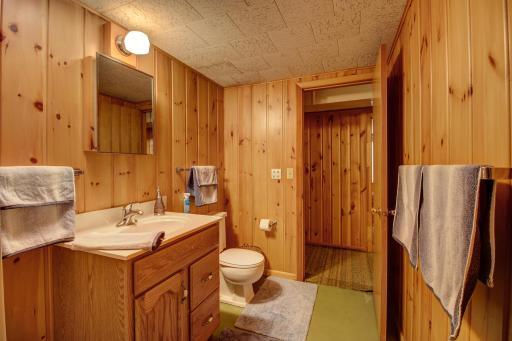 Lower Level Three Quarter Bath