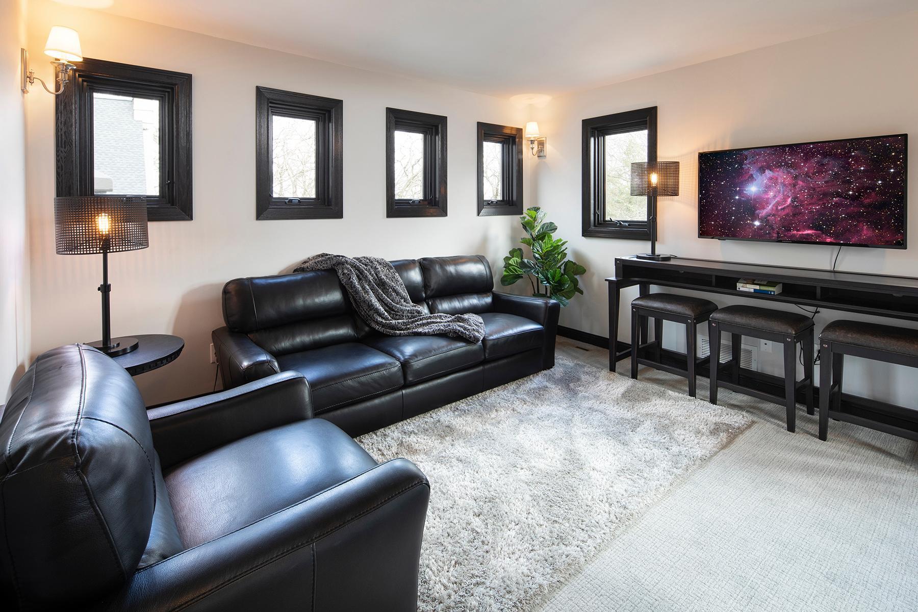 Apartment Living Room