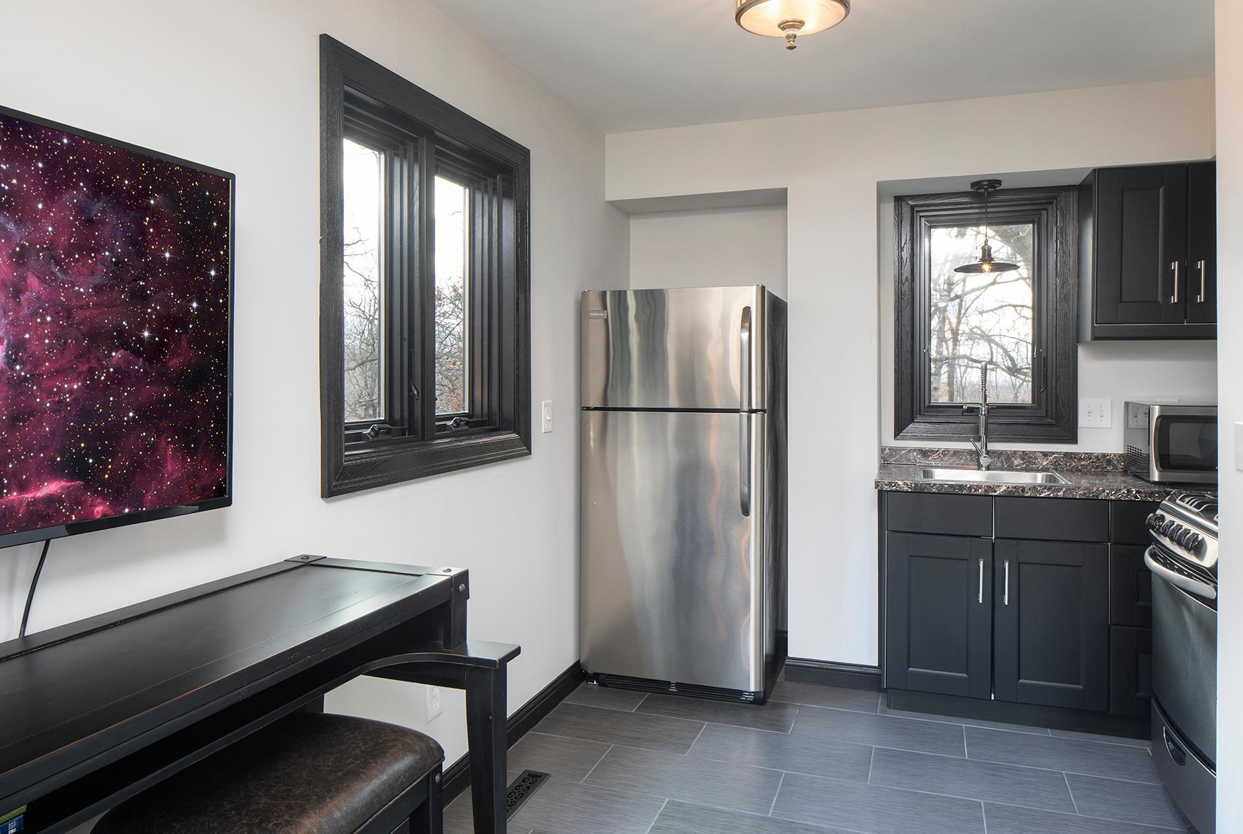 Apartment Kitchenette