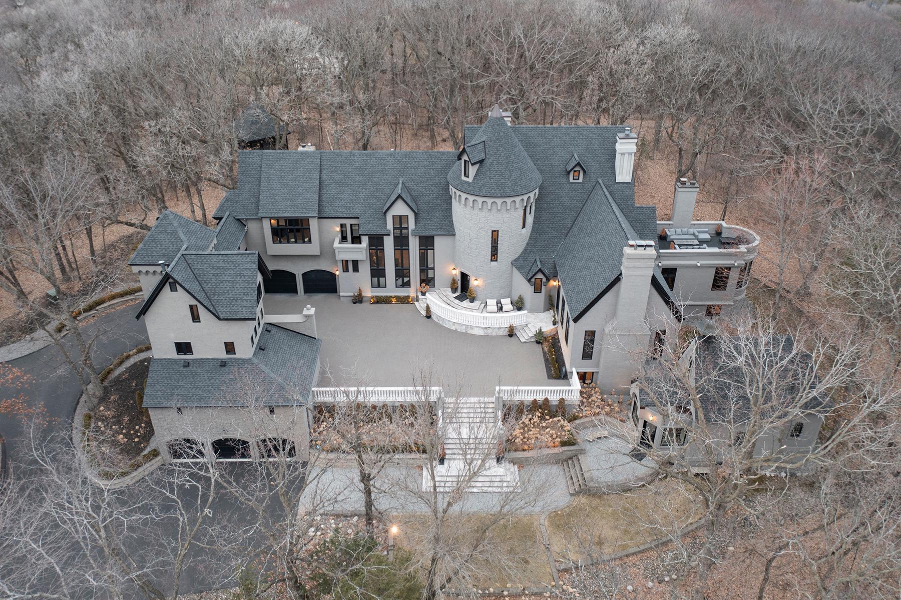 Fully fenced, 2.6 acre paradise.