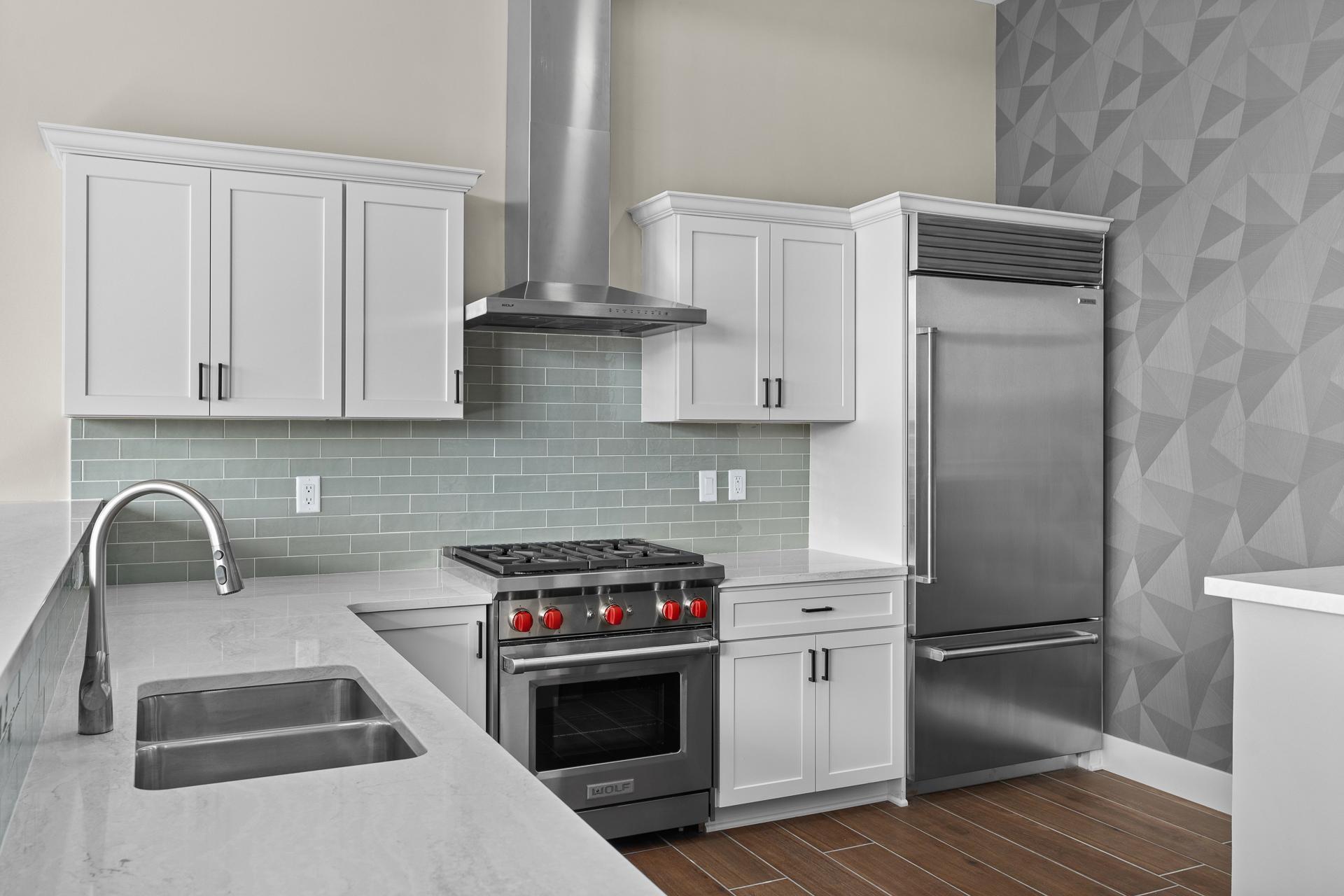 Party Room at Hill Farm Condominiums