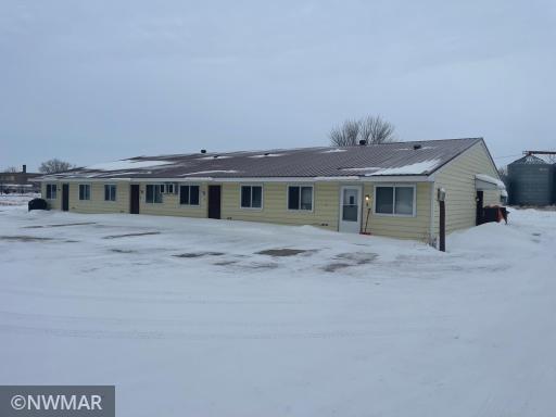 110 S 2nd Avenue, Lake Bronson, MN 56734