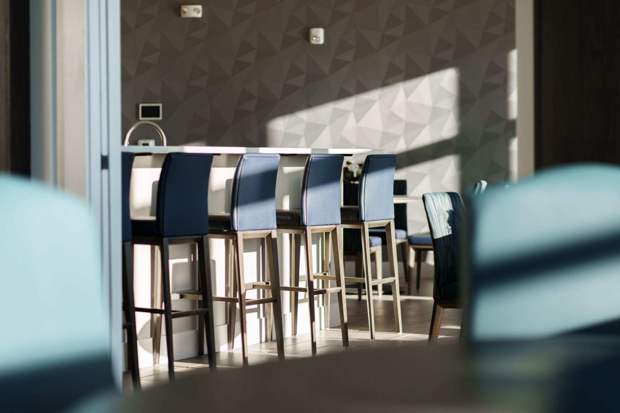 Our Party Room at Hill Farm Condominiums