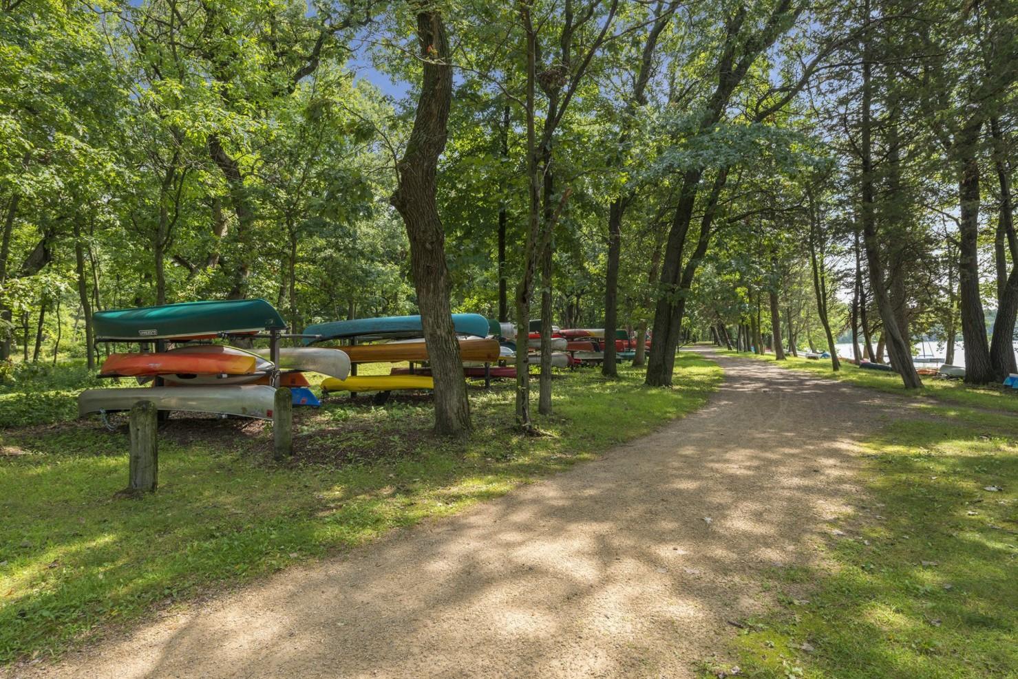 Take Advantage of the Great North Oaks Community Amenities