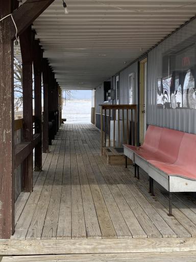 Welcoming Front Porch