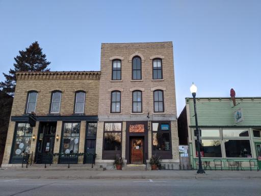 Photo for 109 Parkway Avenue N, Lanesboro, MN 55949 - Listing #6162182 High Court Pub - Only 3-story brick building in Lanesboro